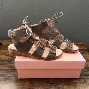 Eric Michael Cobra Sandals
